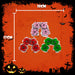 Halloween Headbands Rose Skull | Fancy Dress | Pink Red Green | 3 Set