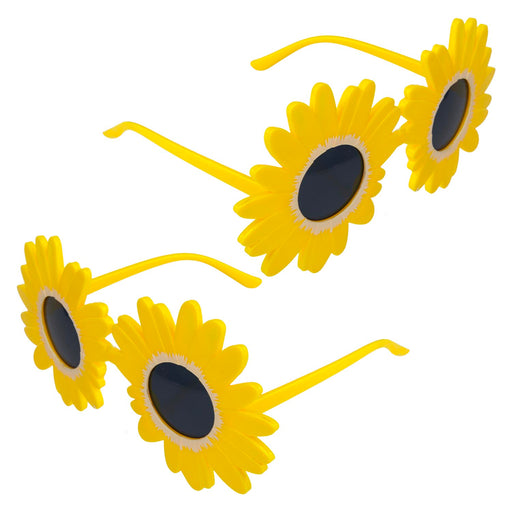 Halloween Daisy Glasses | Fancy Dress | Daisy Glasses | 2 Pack