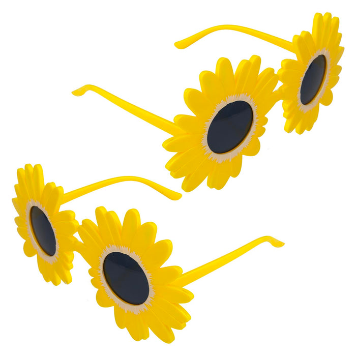 Halloween Daisy Glasses | Fancy Dress | Daisy Glasses | 2 Pack