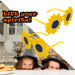 Halloween Daisy Glasses | Fancy Dress | Daisy Glasses | 2 Pack