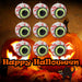 Halloween Eyeball Candle | Party Accessories | Eyeball Candle | 9 Pack