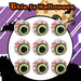 Halloween Eyeball Candle | Party Accessories | Eyeball Candle | 9 Pack