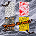 Halloween Tablecloth Web-Blood-Pumpkin Ghost-Pumpkin Bat | 4 Pack