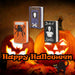 Halloween Book Decoration | Accessories | Orange-Purple-Black | 3 Pack