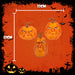 Halloween Grumpkins Decorations Grumpy Pumpkins | 3 Pack