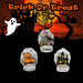 Halloween Table Decorations | Accessories | 3 Spooky Designs | 3 Pack