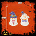 Halloween Cruet Set | Party Decoration | Ghost Cruet Set | 2 Pack