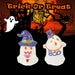 Halloween Cruet Set | Party Decoration | Ghost Cruet Set | 2 Pack