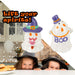Halloween Cruet Set | Party Decoration | Ghost Cruet Set | 2 Pack