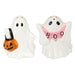 Halloween Cruet Set | Party Decoration | Boo Ghost Cruet Set | 1 Pack