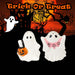 Halloween Cruet Set | Party Decoration | Boo Ghost Cruet Set | 1 Pack
