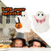 Halloween Cruet Set | Party Decoration | Boo Ghost Cruet Set | 1 Pack