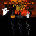 Halloween Windspinners | Party Decoration | Ghost Pumpkin Bat | 3 Pack