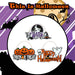 Halloween Hanging Signs Trick Treat-Happy Halloween-Witch| 3 Pack
