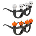 Halloween LED Halloween Glasses Pumpkin- Skulls | 2 Pack