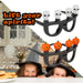 Halloween LED Halloween Glasses Pumpkin- Skulls | 2 Pack