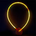 Halloween Glow Necklace | Accessories | Bat-Pumpkin-Skull | 3 Pack