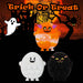 Halloween Pop It Bubble Play Ghost-Bat-Pumpkin | 4 Pack