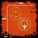 Halloween Glow Bracelet & Necklace Set Skull-Pumpkin | 2 Pack