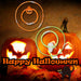 Halloween Glow Bracelet & Necklace Set Skull-Pumpkin | 2 Pack