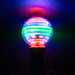 Halloween LED Ball Wands Spiders-Web-Pumpkin-Ghost | 3 Pack