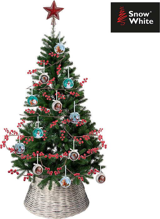 Mixed Pine Artificial Christmas Tree 180cm/6ft