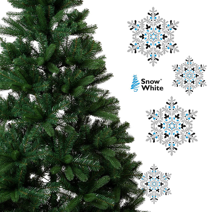 Mixed Pine Artificial Christmas Tree 180cm/6ft