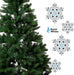 Mixed Pine Artificial Christmas Tree 180cm/6ft