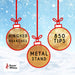 Mixed Pine Artificial Christmas Tree 180cm/6ft