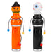 Halloween Spin Bulb LED Wands | Accessories | Pumpkin-Eyeball | 2 Pack