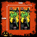 Halloween 2 Sided Glow Axe | Party Accessories | Green | 2 Pack