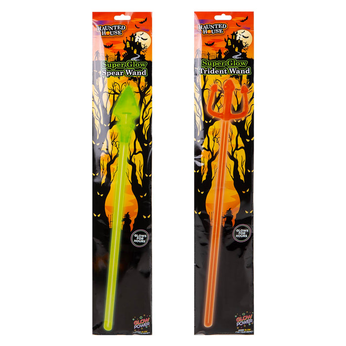Halloween Giant Glow Wands | Party Decoration | Trident-Spear