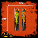 Halloween Giant Glow Wands | Party Decoration | Trident-Spear