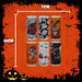 Halloween 15cm LED Light In Display Box | Party Decoration | 6 Pack