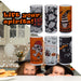 Halloween 15cm LED Light In Display Box | Party Decoration | 6 Pack