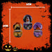 Halloween Candle Pot | Party Decoration | House-Ghost-Pumpkin