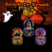 Halloween Candle Pot | Party Decoration | House-Ghost-Pumpkin