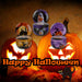 Halloween Candle Pot | Party Decoration | House-Ghost-Pumpkin