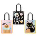 Halloween Holographic Trick Or Treat Bag Pumpkin-Skeleton-Cat