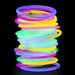 Halloween Glowsticks | 20cm | Party Accessories | 3 Packs of 15