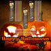 Halloween Glowsticks | 20cm | Party Accessories | 3 Packs of 15