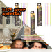 Halloween Glowsticks | 20cm | Party Accessories | 3 Packs of 15