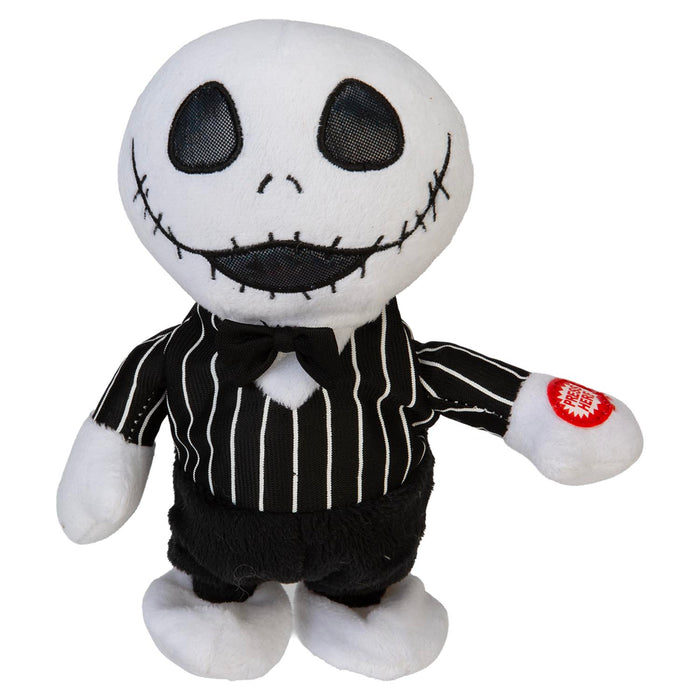 Halloween Walking Singing Plush | Animated Party Decoration | Ghost
