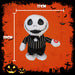 Halloween Walking Singing Plush | Animated Party Decoration | Ghost