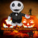 Halloween Walking Singing Plush | Animated Party Decoration | Ghost