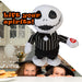 Halloween Walking Singing Plush | Animated Party Decoration | Ghost