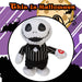 Halloween Walking Singing Plush | Animated Party Decoration | Ghost