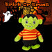 Halloween Walking Singing Plush | Animated Party Decoration | Frank