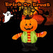 Halloween Walking Singing Plush | Animated Party Decoration | Pumpkin