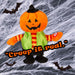 Halloween Walking Singing Plush | Animated Party Decoration | Pumpkin